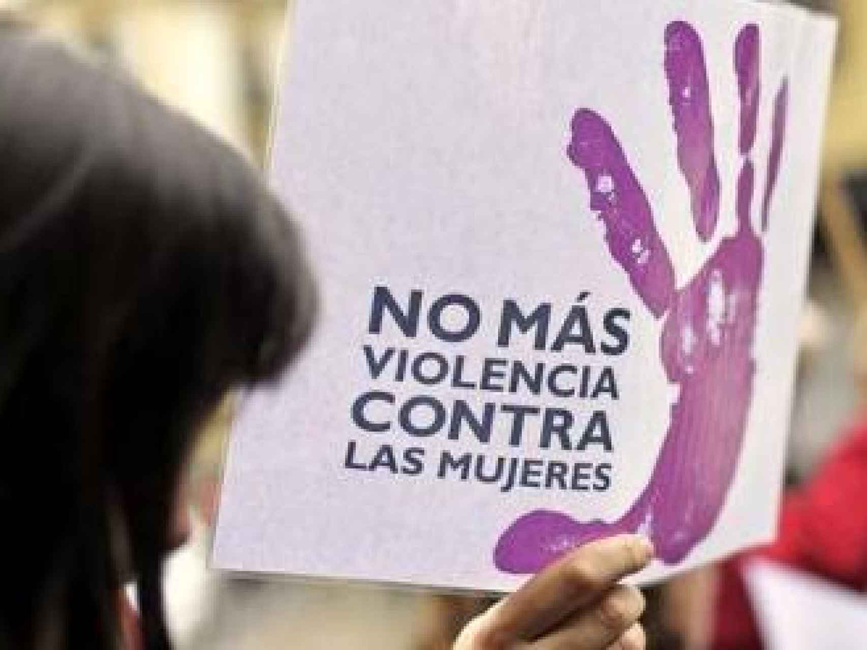 PP y PSOE han aprobado una proposición para  lograr un Pacto de Estado contra la violencia de género