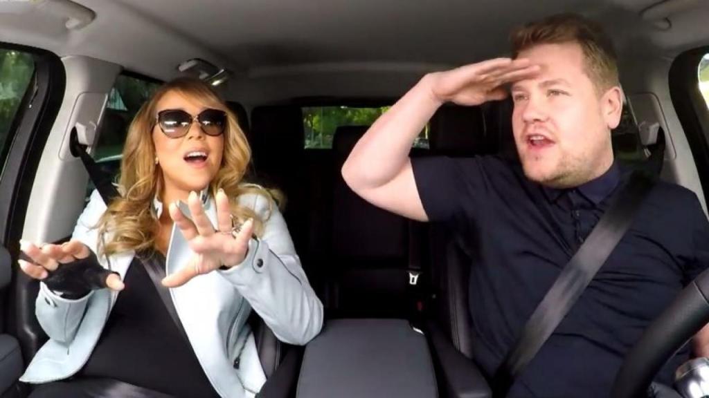 James Corden, de 'Carpool Karaoke' a presentar los Grammy