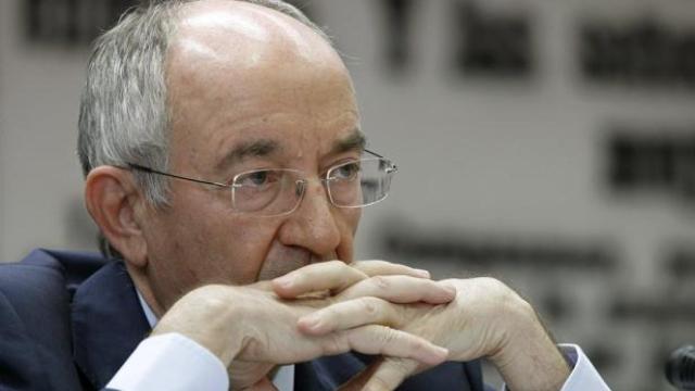 El exgobernador del Banco de España, Miguel Ángel Fernández Ordóñez.