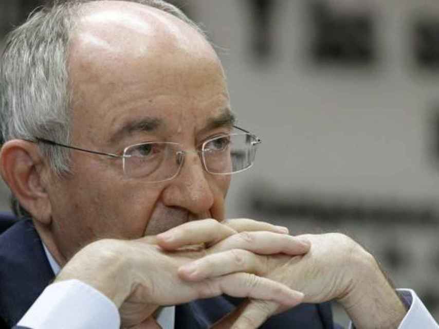 El exgobernador del Banco de España, Miguel Ángel Fernández Ordóñez.