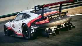 Porsche da la espalda a su historia con el nuevo 911 RSR GTE