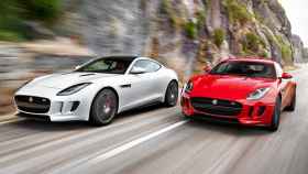 El próximo Jaguar F-Type podría ser de motor central