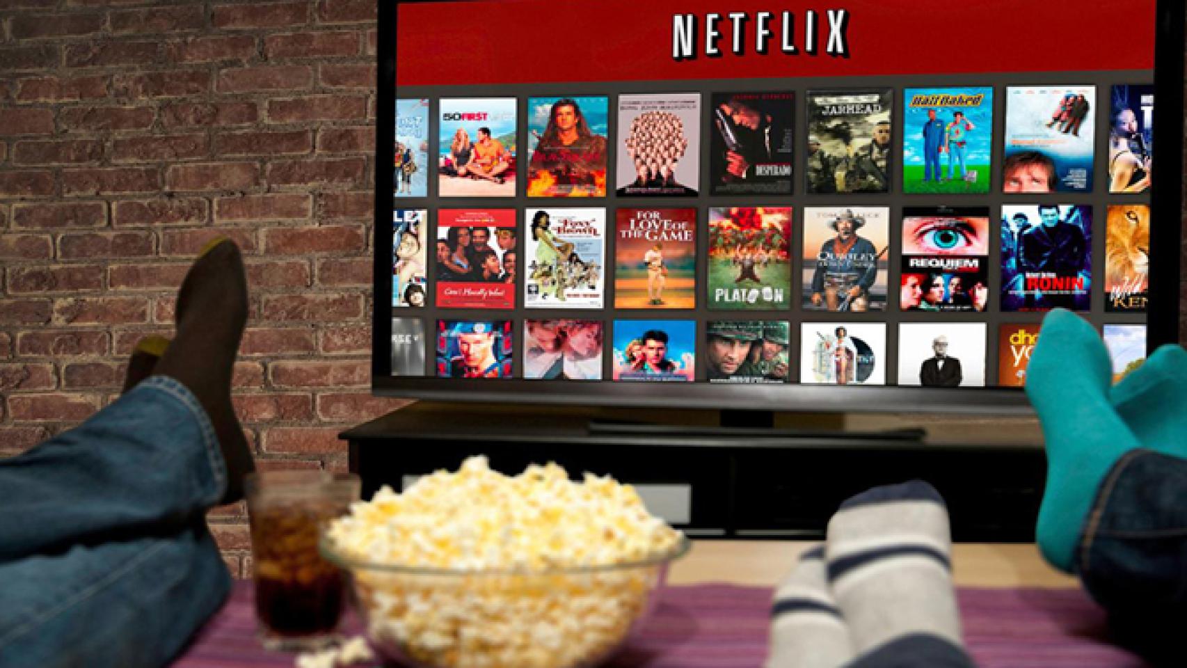 Netflix asume que una de sus series originales es un fracaso