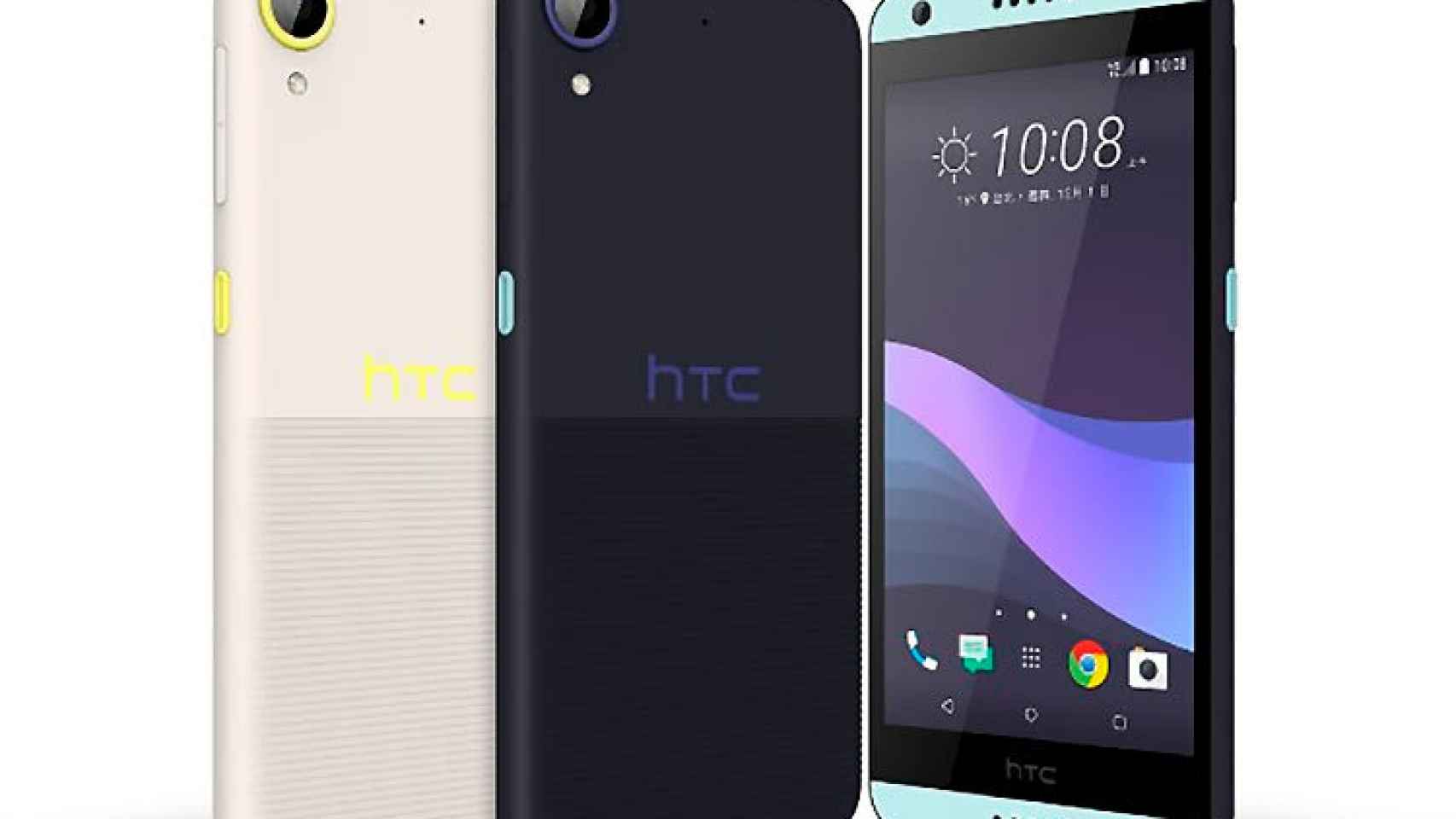 HTC Desire 650: barato, bonito y como todos los Desire