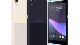 HTC Desire 650: barato, bonito y como todos los Desire