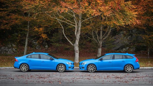 Polestar potenciará la electrificación de los Volvo más deportivos