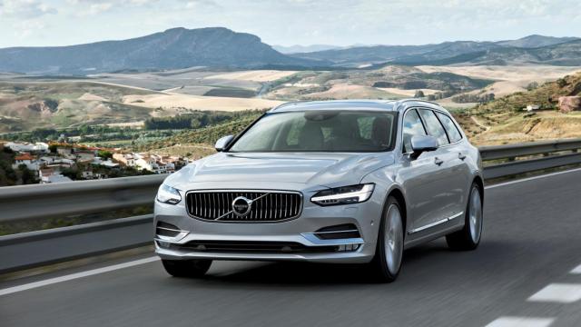 Actualizaciones para la serie 90 de Volvo, más seguridad y motores más eficientes