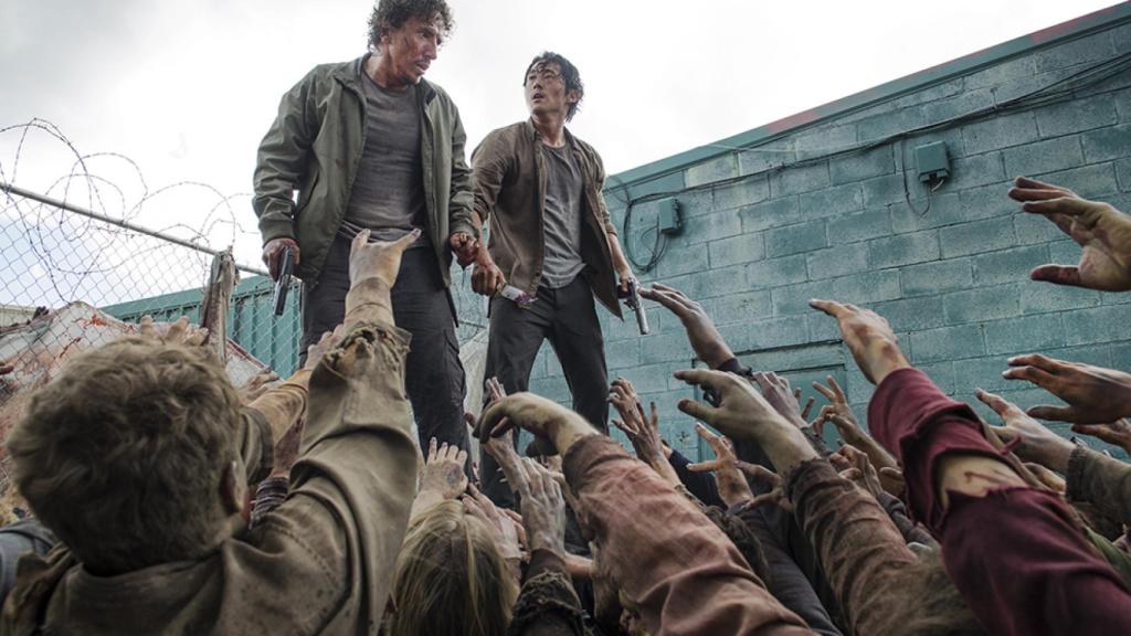 'The Walking Dead' ayudó a ganar a Donald Trump las elecciones