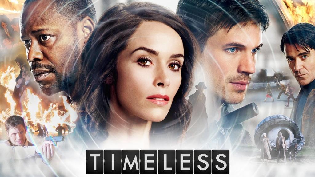 NBC defiende que 'Timeless' no ha plagiado 'El Ministerio del Tiempo'