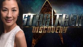 Michelle Yeoh será la capitana de 'Star Trek: Discovery'
