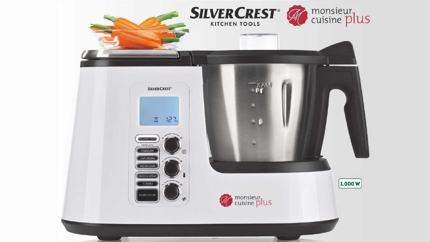 Cuisine Plus Pesa De Cocina Lidl Cocina Lidl Monsieur Cuisine