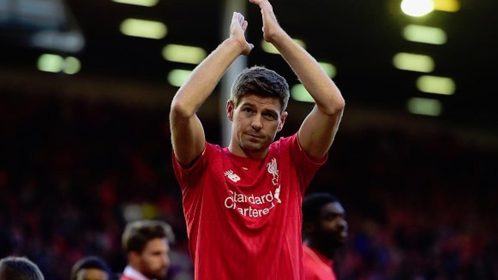 Steven Gerrard anuncia su retirada definitiva del fútbol