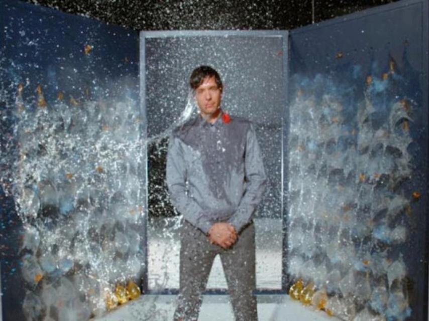 Fotograma del nuevo videoclip de OK Go.
