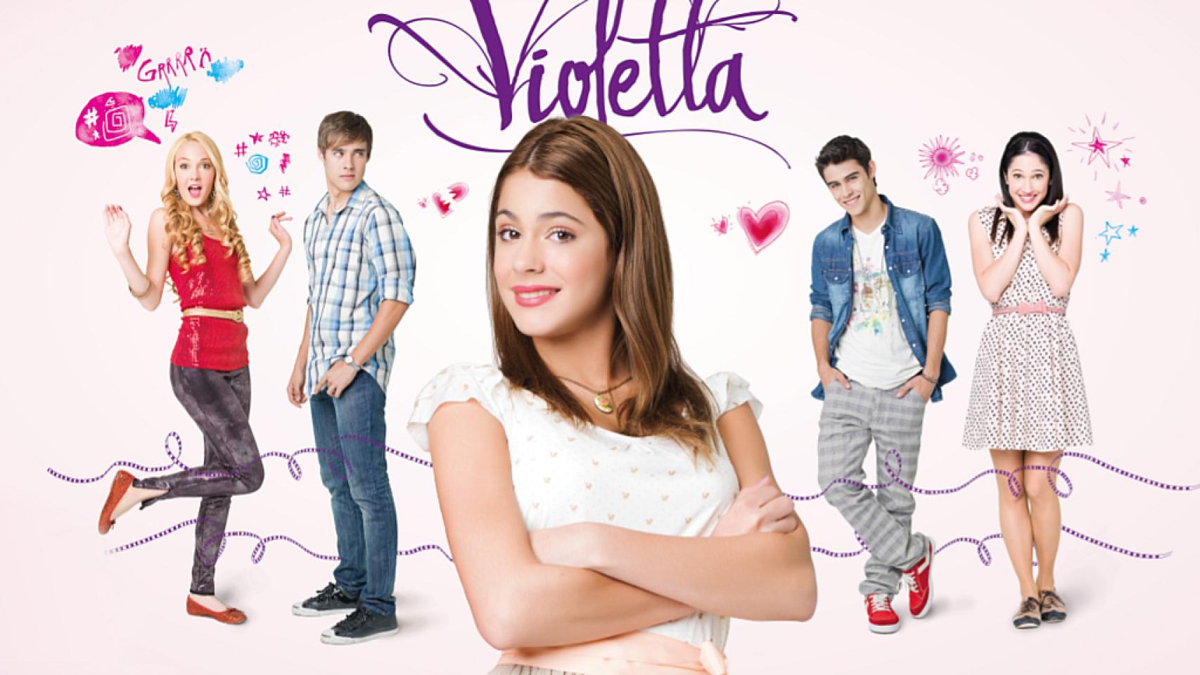 Disney Channel echa de menos a 'Violetta': caída de audiencia e ingresos