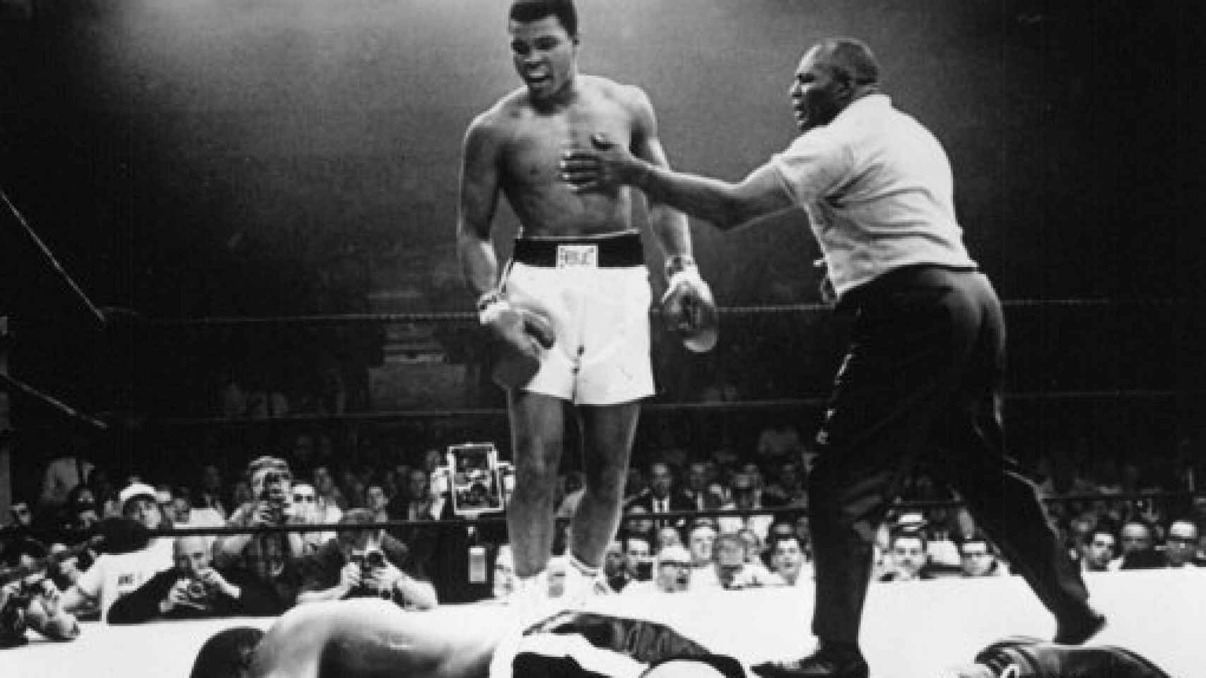 Image: En busca de Muhammad Ali