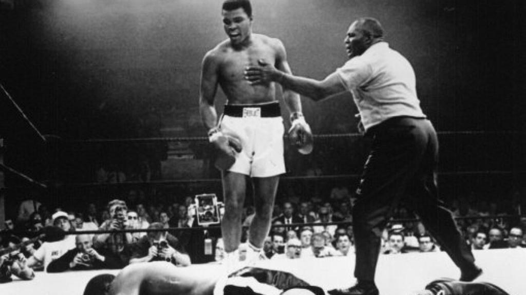 Image: En busca de Muhammad Ali