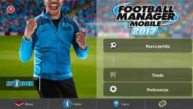 Conviértete en entrenador de fútbol con Football Manager Mobile 2017