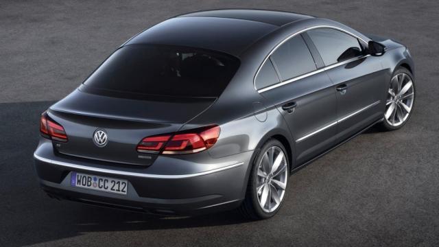 El nuevo Volkswagen CC debe estar cerca: finaliza la producción del modelo actual
