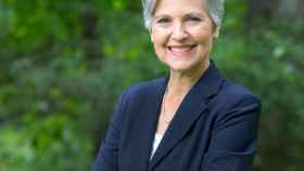 La candidata del Partido Verde, Jill Stein.