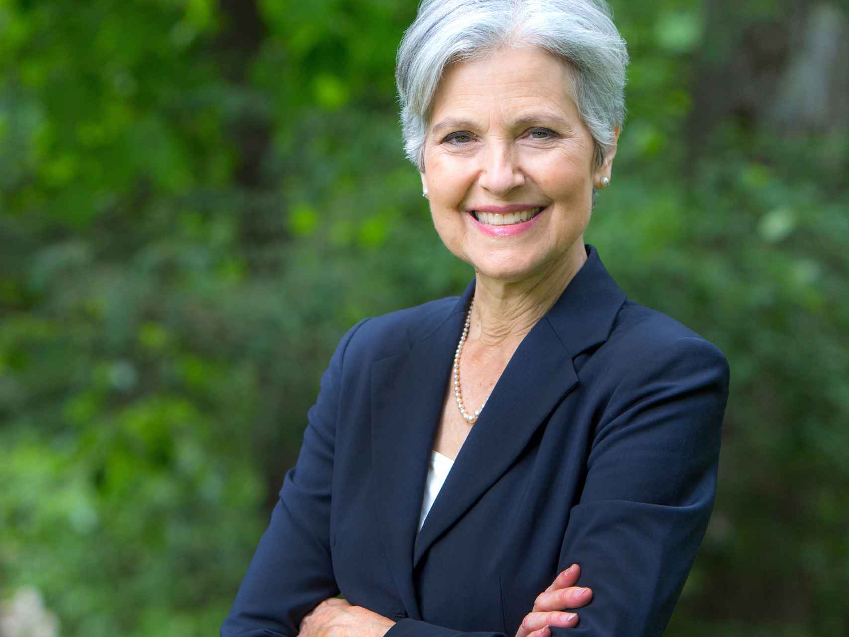 Jill Stein no logró ningún voto electora en los comicios.