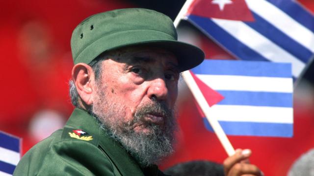 Fidel Castro cuba