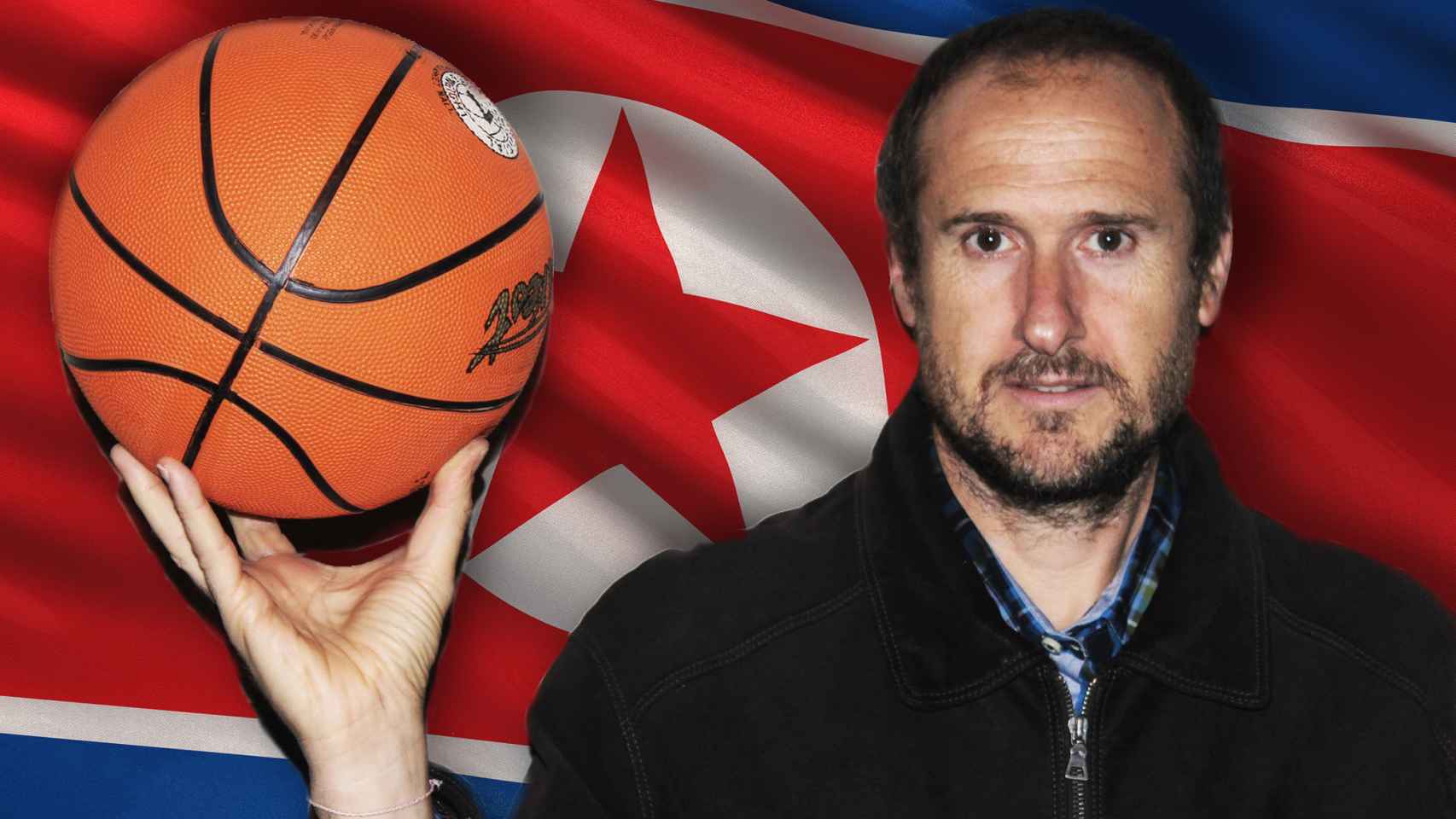 El madrileño Richi González Dávila es el nuevo seleccionador norcoreano de baloncesto