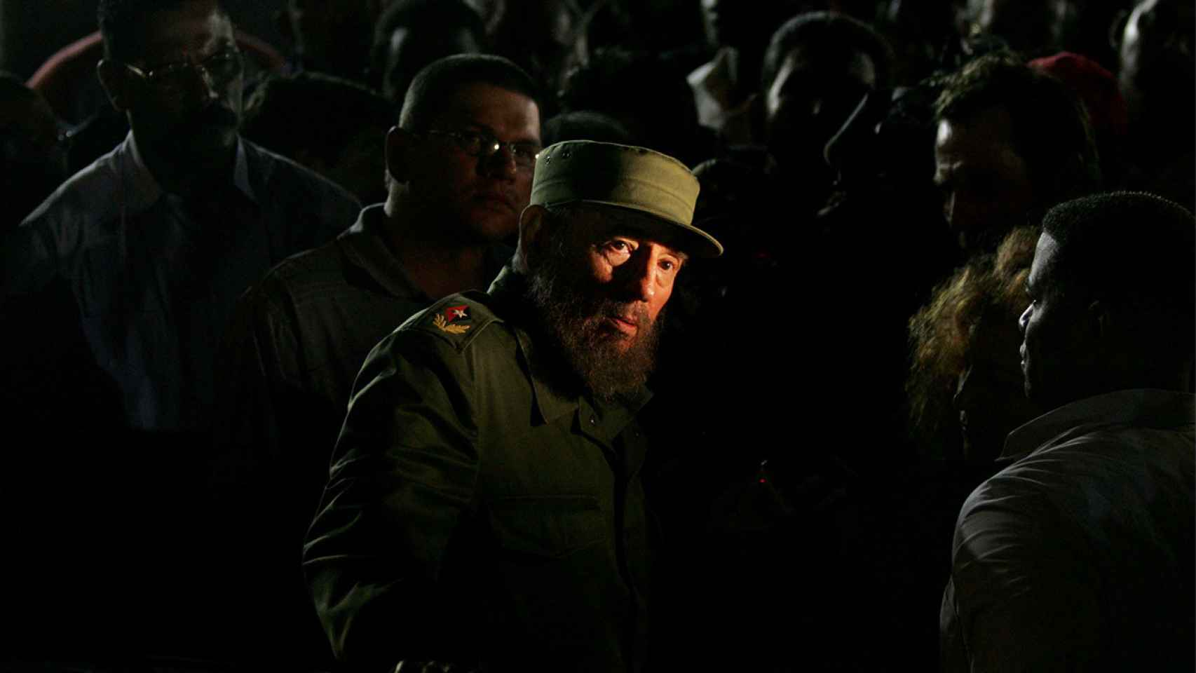 Fidel Castro, en una imagen 2006./ Claudia Daut (Reuters)