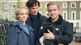 La cuarta temporada de 'Sherlock', marcada por el hijo de Watson