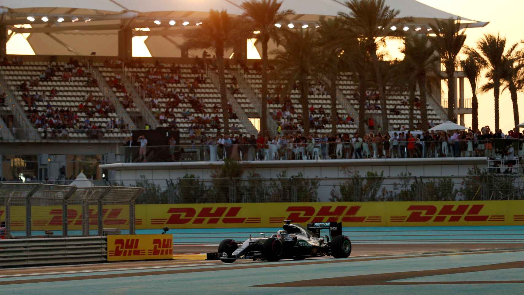 Siga en vivo el GP de Abu Dhabi de F1