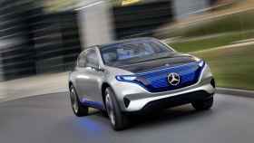 Daimler invertirá 10 billones de € en el coche eléctrico hasta 2025