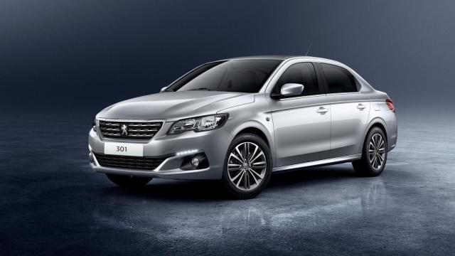 Peugeot 301: la berlina low-cost se actualiza