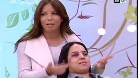 La TV pública marroquí difunde tutoriales para que mujeres maltratadas a maquillen sus golpes