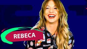 Rebeca de 'GH 17' se desnuda en la portada de Interviú y carga contra el programa