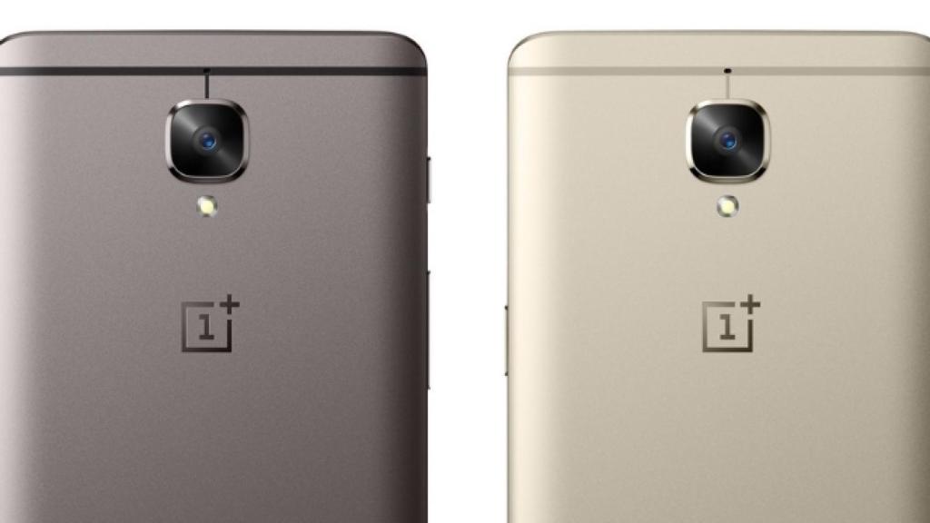 Ya puedes comprar el OnePlus 3T en España