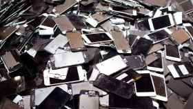 Los fabricantes están obligados a reutilizar los móviles que no se usen