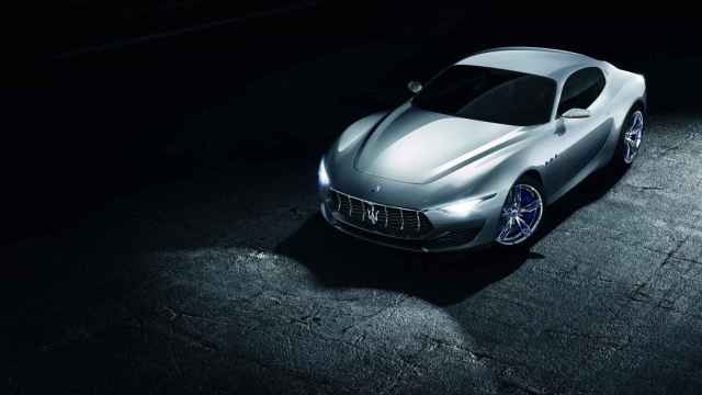Maserati Alfieri: habrá un tridente eléctrico en 2020