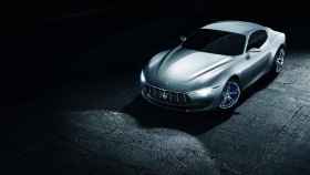 Maserati Alfieri: habrá un tridente eléctrico en 2020