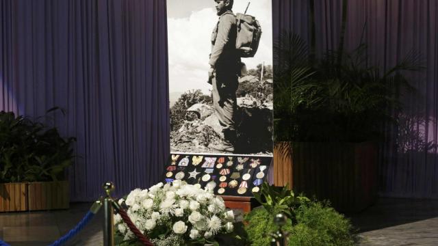 La Habana despide a Fidel Castro.
