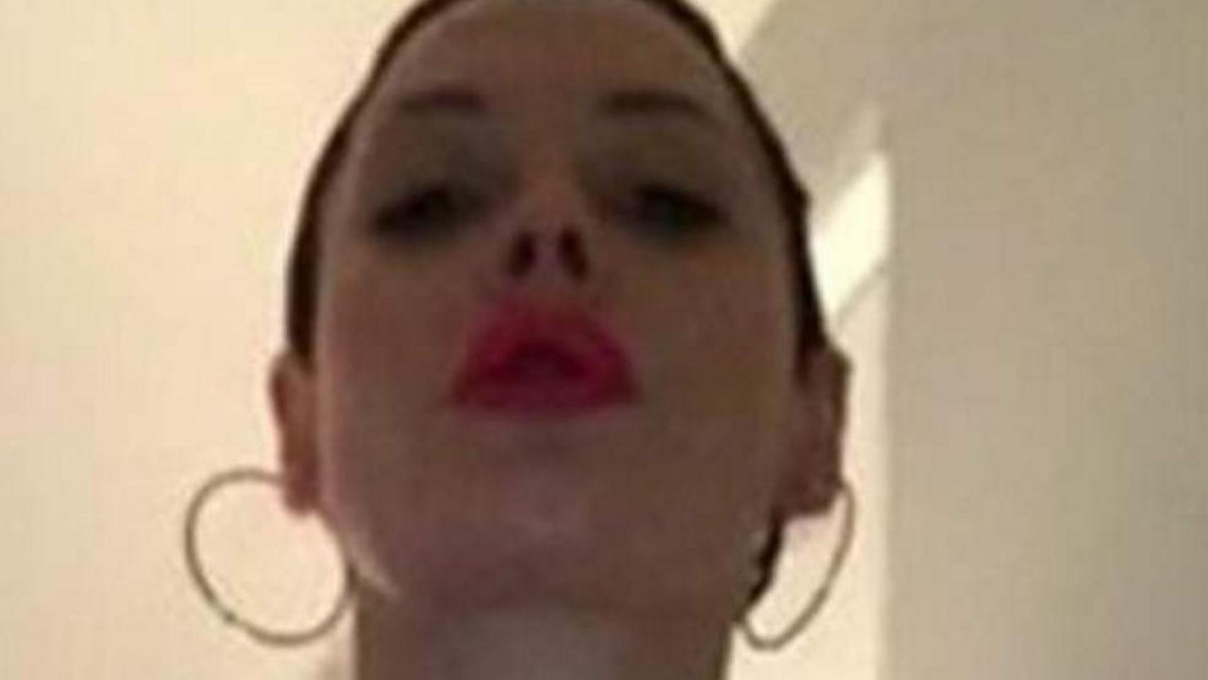 Filtran dos supuestos vídeos sexuales de Rose McGowan, de 'Embrujadas'