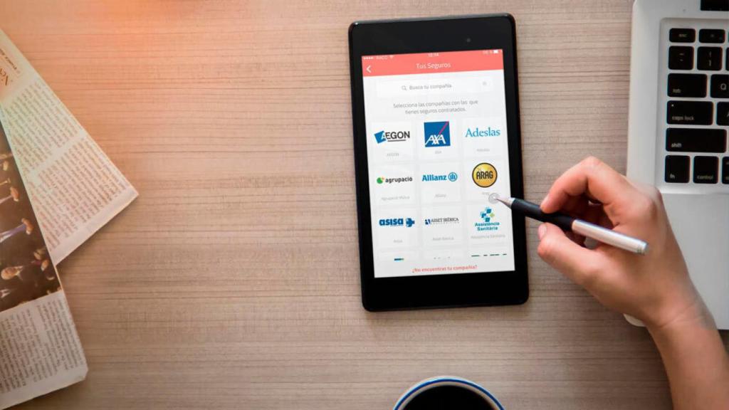 Coverfy, todos tus seguros en una sola app