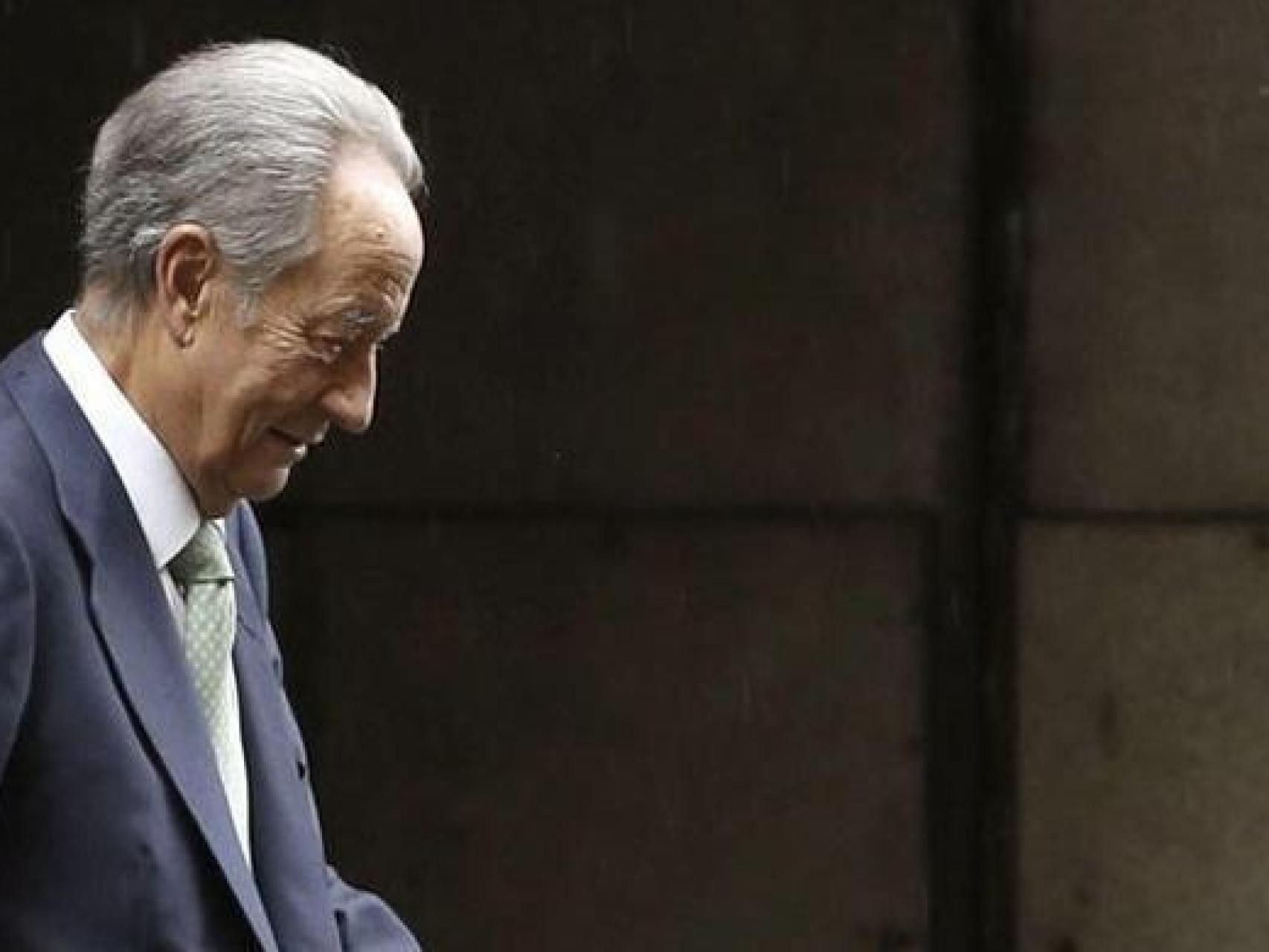 Juan Miguel Villar Mir.