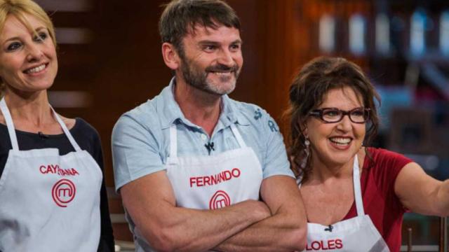 'Lo que escondían' confirma su éxito frente al irrefrenable 'MasterChef'