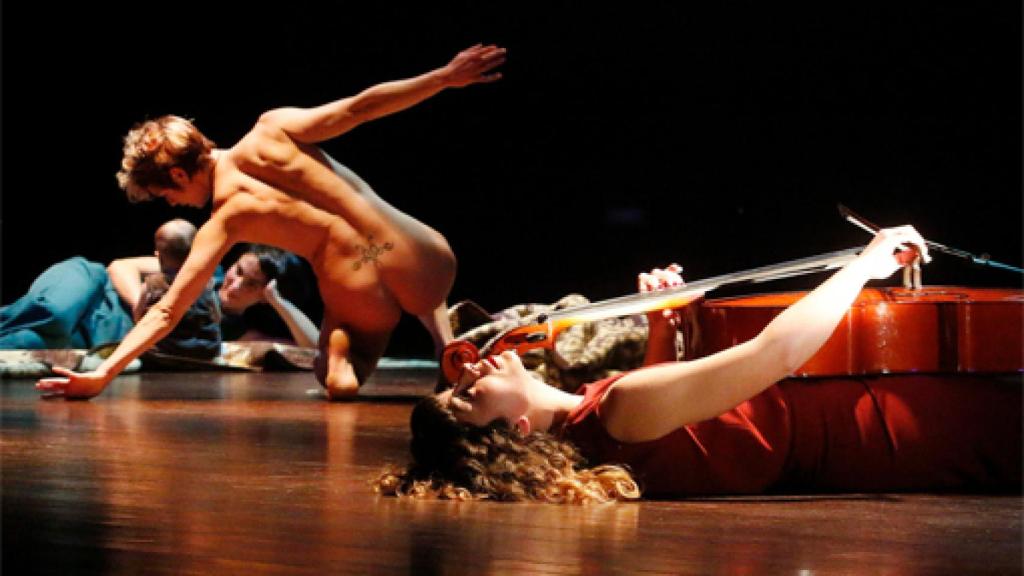 Image: Tres décadas danzando en Madrid