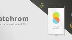 Xiaomi quiere instalar MIUI 8 en cualquier móvil Android