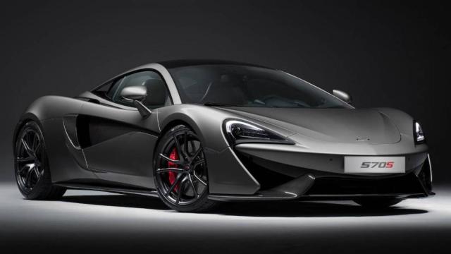 McLaren 570S Track Pack: ya no tienes excusa para ir al circuito