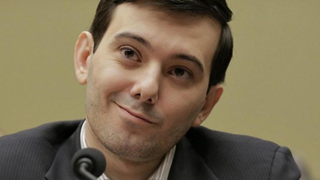 martinshkreli