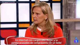 Isabel San Sebastián compara la gestación subrogada con la prostitución en TVE