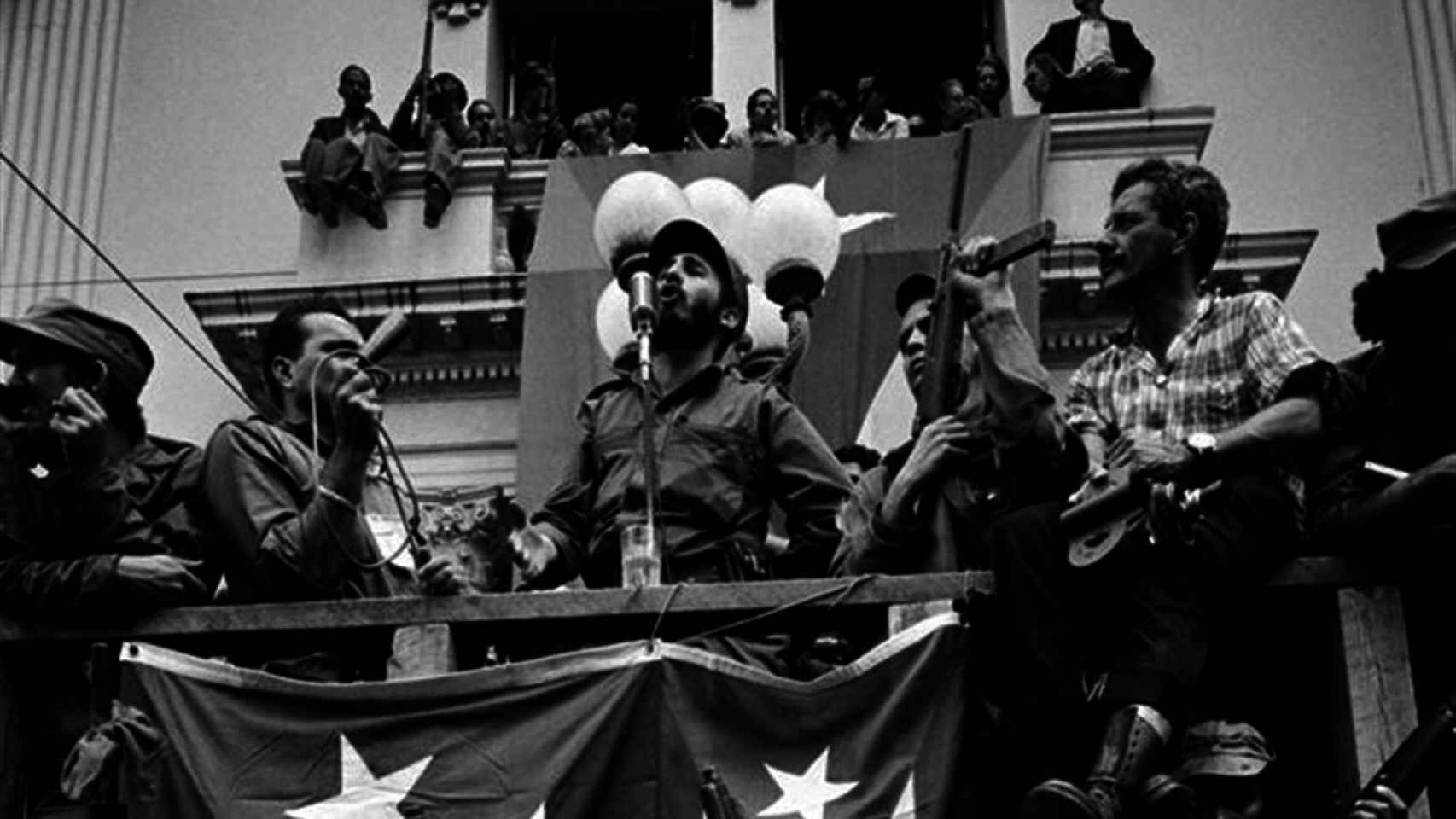 1 de enero de 1959, triunfo de la Revolución Cubana.