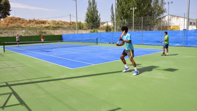 Torneo ITF Futures Los Aceites de España 2014.