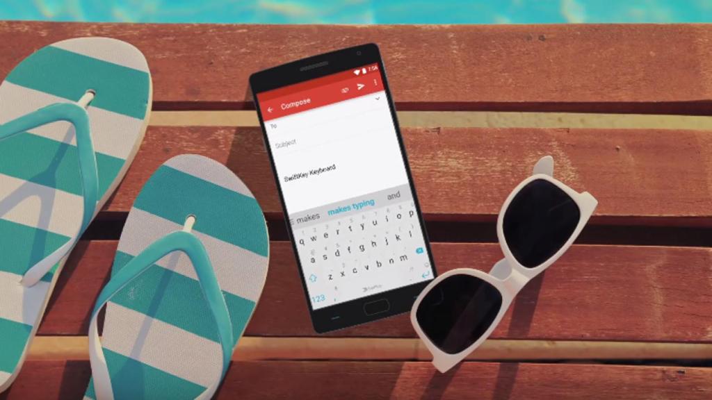 Ya puedes descargar los temas de Swiftkey gratis, ¿cómo ganan dinero ahora?